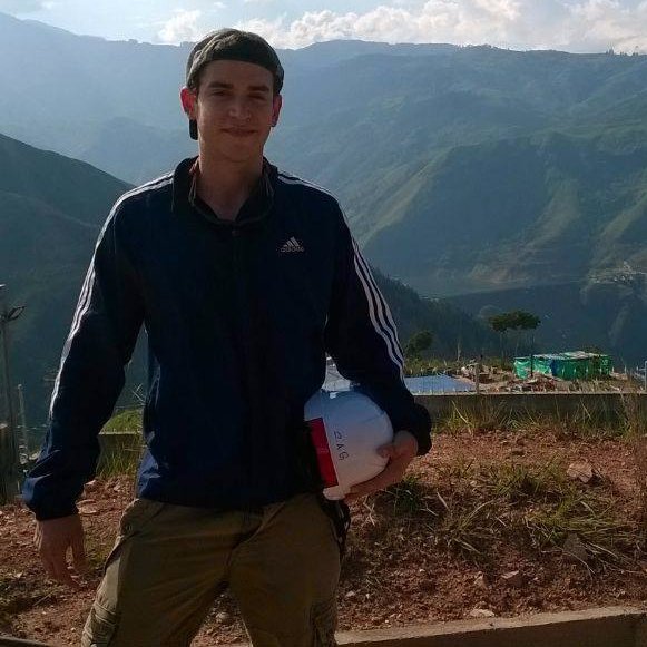 Carlos Andres Galvez Calderon