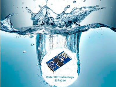 Water IOT Technology