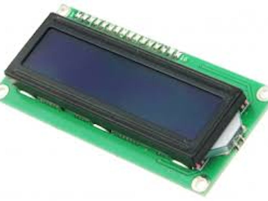 Break Your Heart - Control the LCD