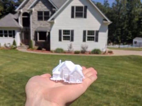 3D Print Your House!!!!!