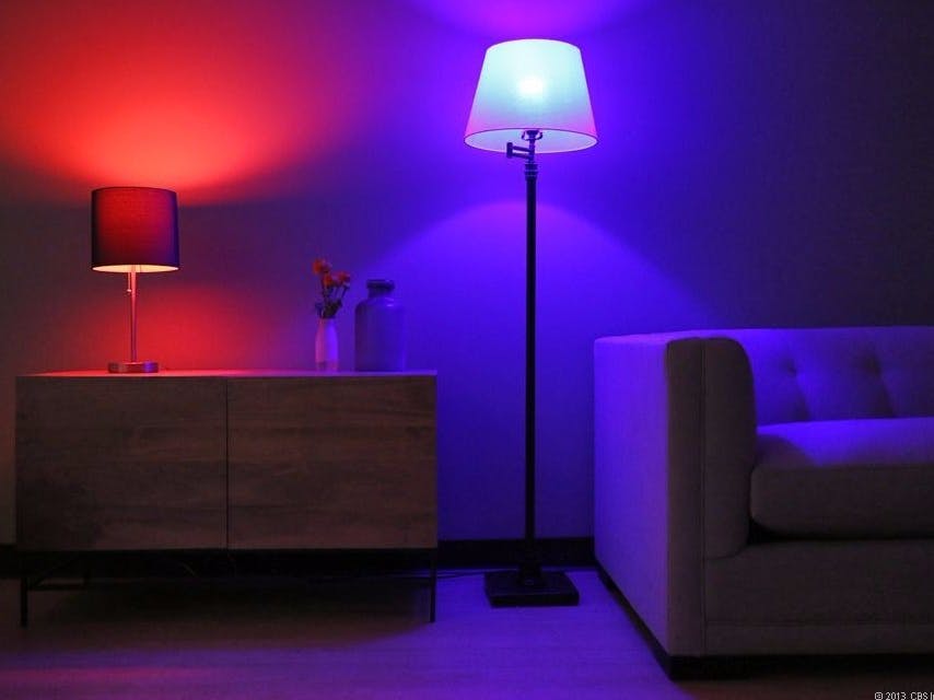 DIY Complete Philips Hue Home Automation