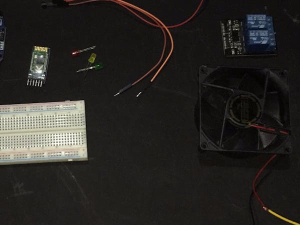 TUGAS ORKOM Kipas  Angin  Otomatis  Arduino Project Hub