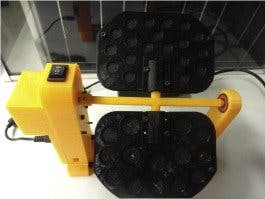 Open Source Laboratory Sample Rotator Mixer and Shaker