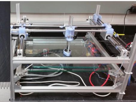 Laser Polymer Sheet Welding System