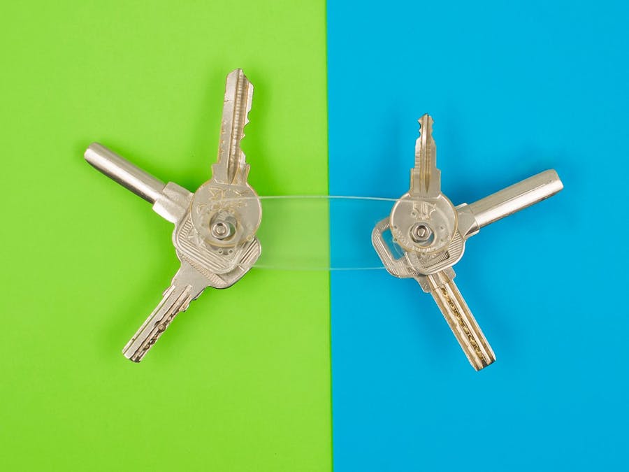 How to Make an Army Key