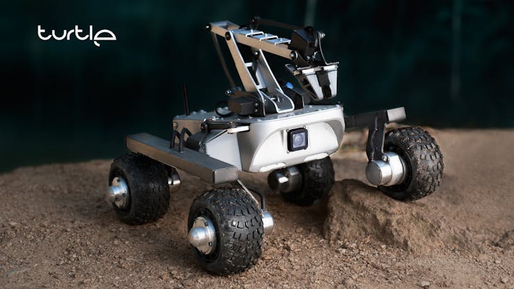 Turtle Rover