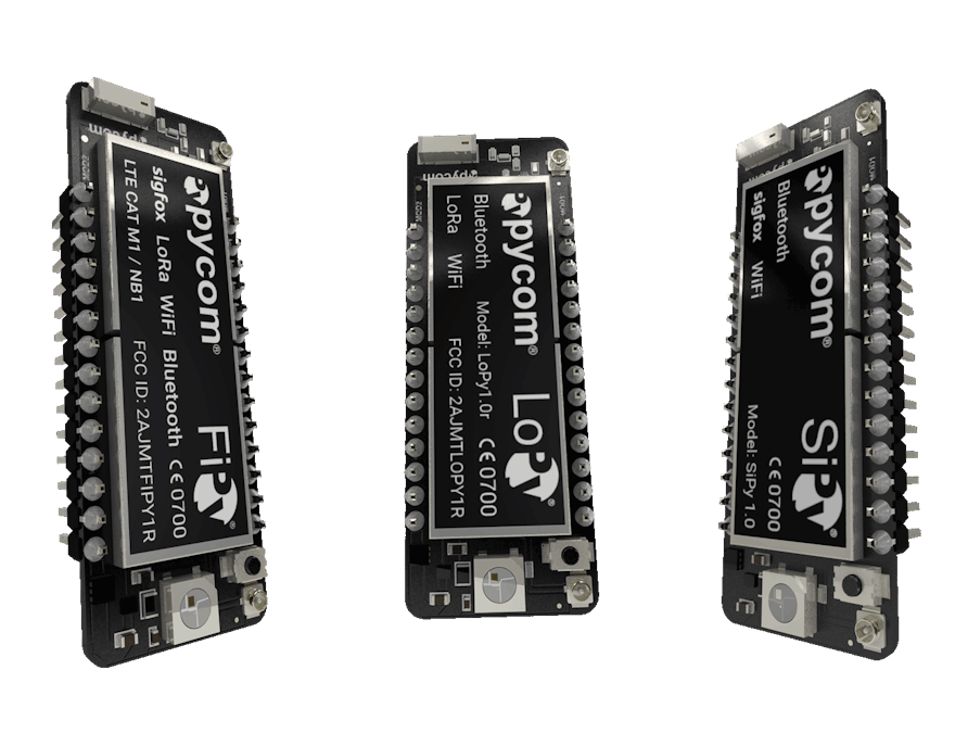 Connect Your Pycom Boards with Ubidots Over Wi-Fi