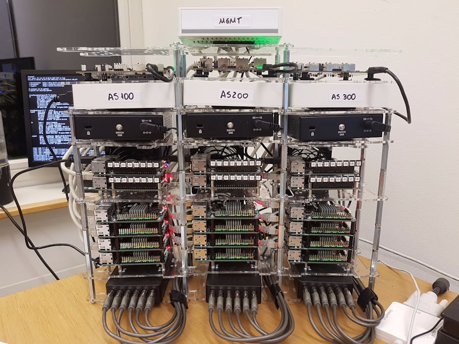 Blockchain Signaling System