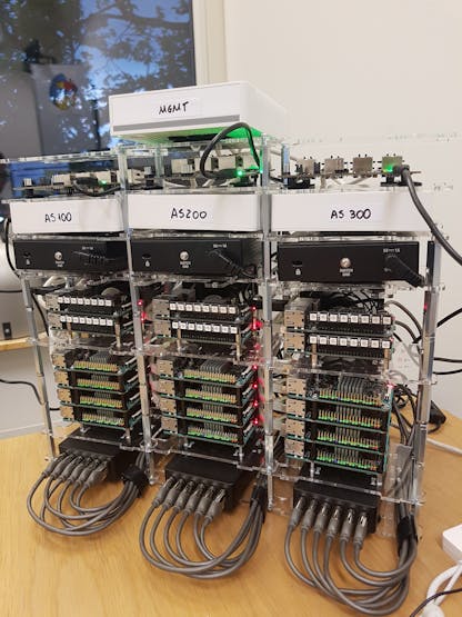 Building a Blockchain Signaling System 3 Building a Blockchain Signaling System 1