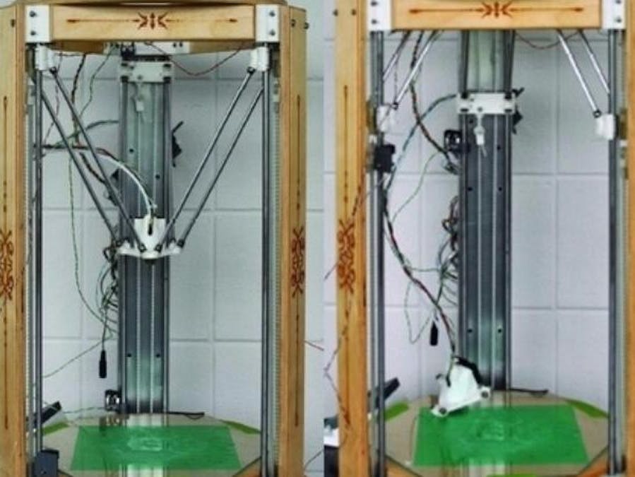 Multimaterial Additive and Aubtractive RepRap