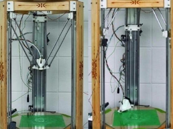 Multimaterial Additive and Aubtractive RepRap
