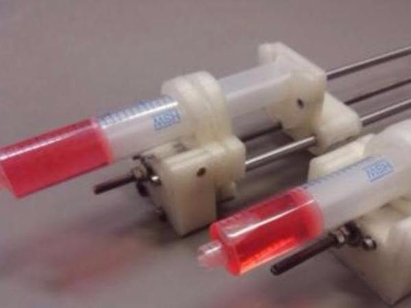 Open-Source Syringe Pump