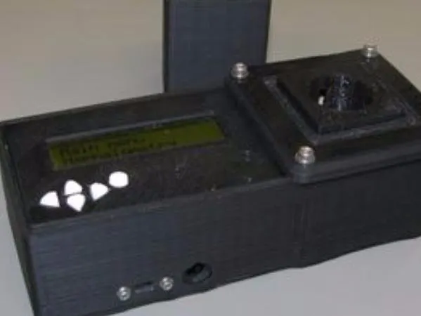 Open-Source Mobile Water Quality Testing Platform