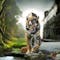 Wallpaper tiger robot robots wallpapers background large photo sxhxx5nieg