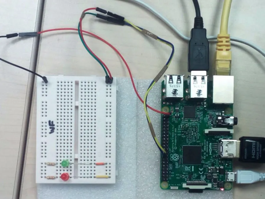 Dataplicity “Custom Actions" for controlling RPi GPIOs