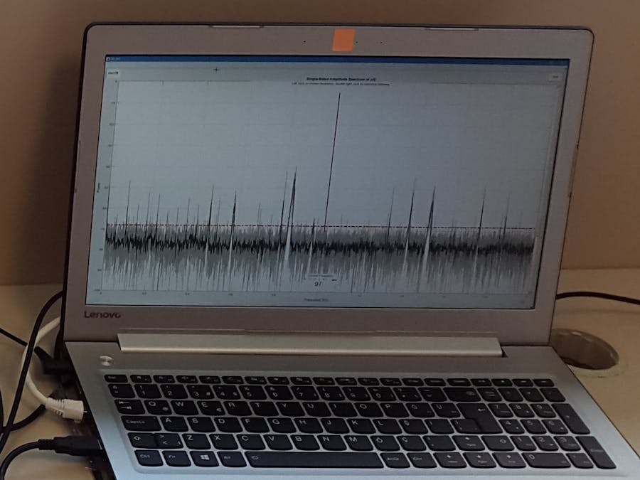 Arduino Spectrum Analyzer
