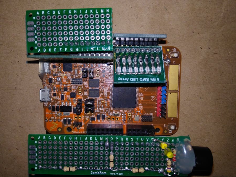 Easy Programming (MBED supported) on Kinetis FRDM-K82F Board