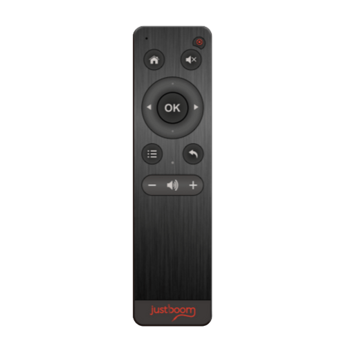 JustBoom IR Remote