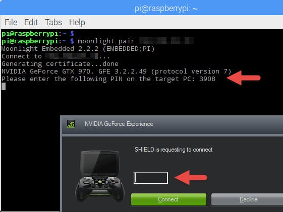 How To Configure Moonlight For Steam Using JustBoom