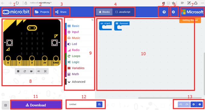 Start Your Micro:bit Programming Trip - Hackster.io
