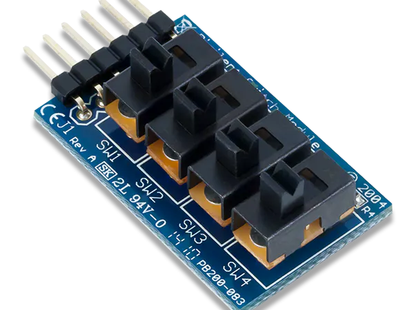 Using the Pmod SWT and Pmod LED with Arduino Uno - Hackster.io
