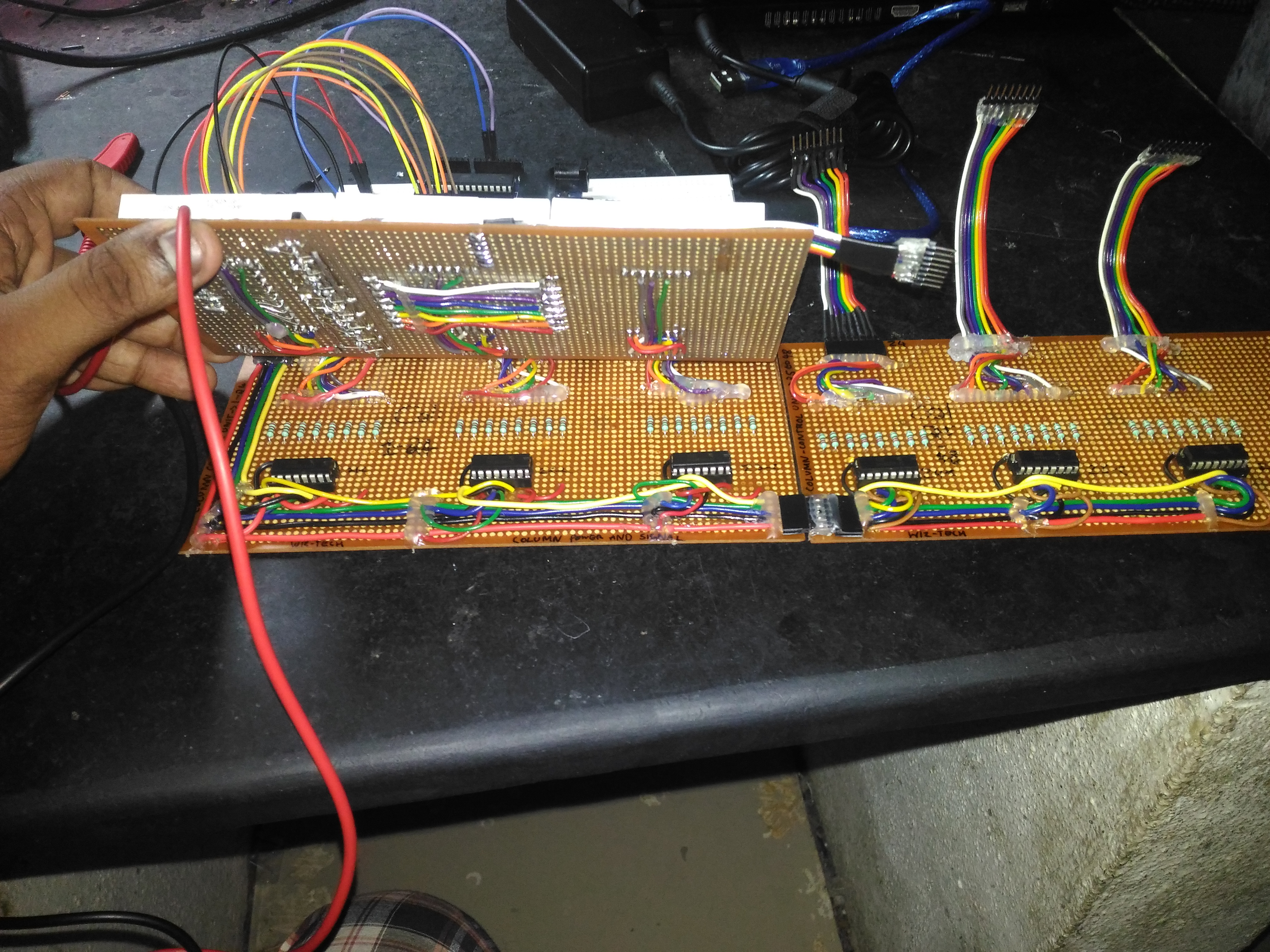 HOGA LED MESSAGE デッドストック品 稼働品 HOGA LED MESSAGE デッドストック品 稼働品｜Yahoo!フリマ（旧