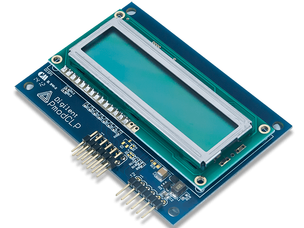 Using the Pmod CLP with Arduino Uno