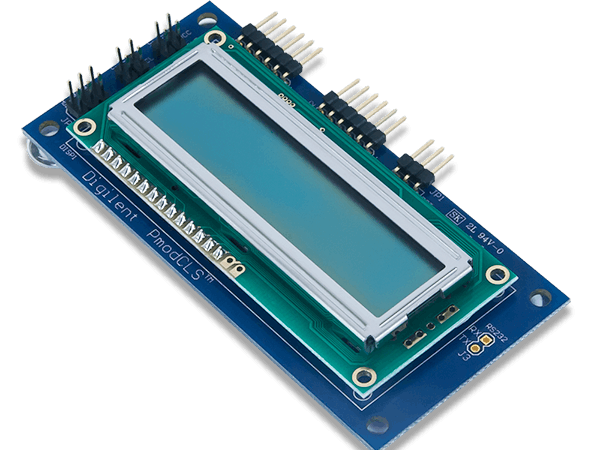 Using The Pmod CLS With Arduino Uno