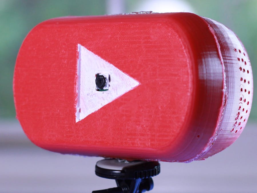 Ultimate YouTube Live Streaming Camera!