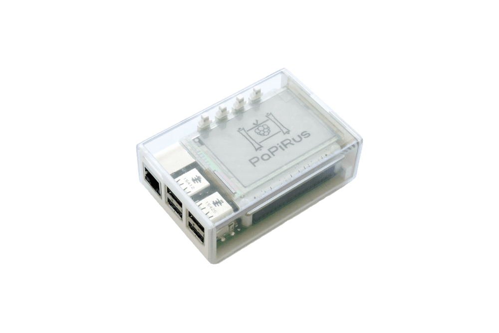 PaPiRus HAT Case