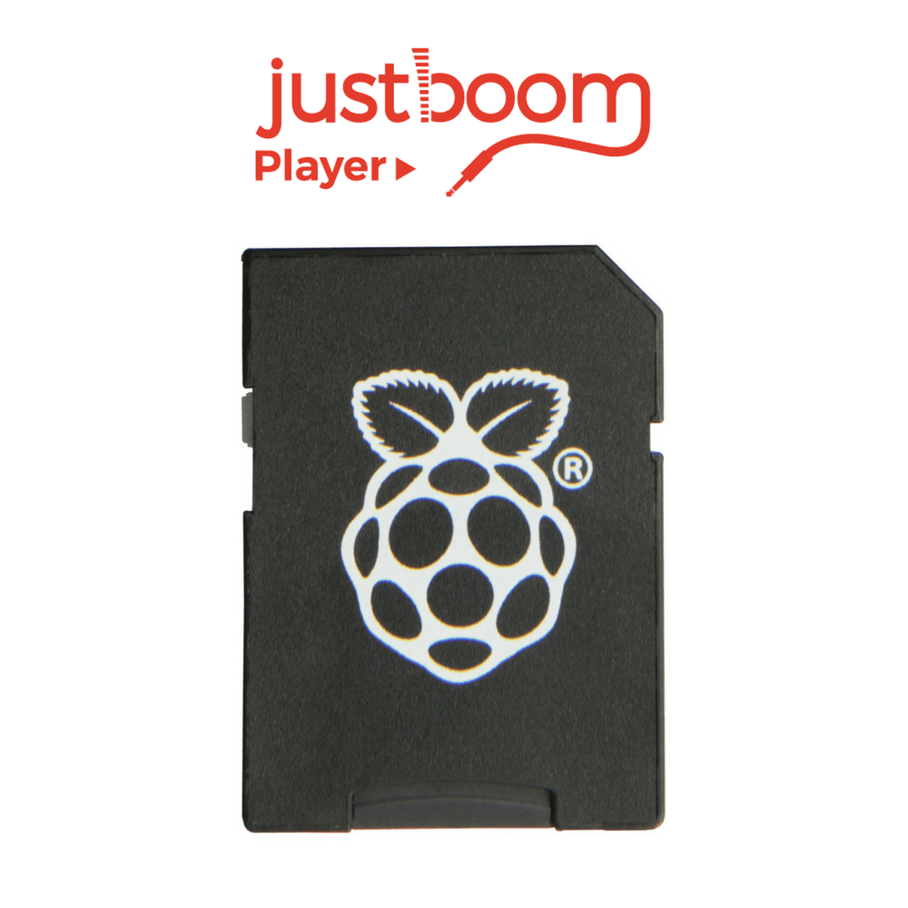 JustBoom Player