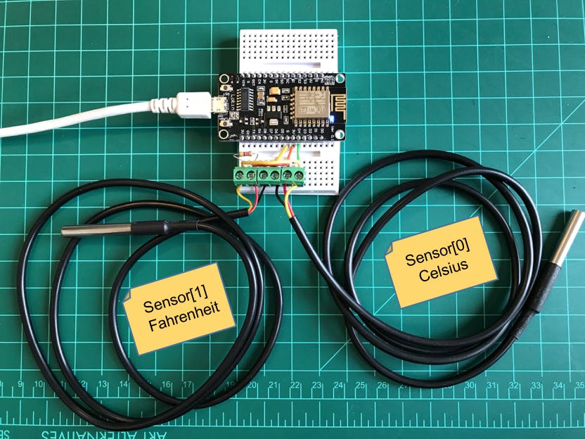 IoT Made Simple: Monitoring Multiple Sensors