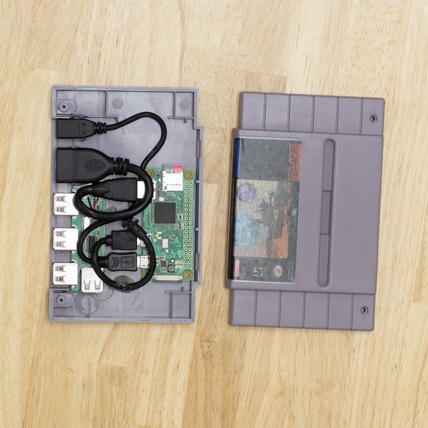 Nes cartridge raspberry best sale pi