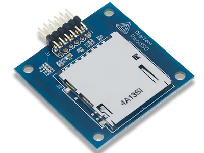 Using the Pmod SD with Arduino Uno - Hackster.io