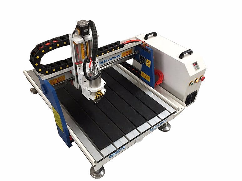 Mini CNC Router in the Advertising Industry Prospects