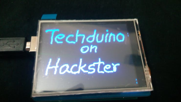 Use stylus and don't do swipy movements to prevent unwanted dots on screen.