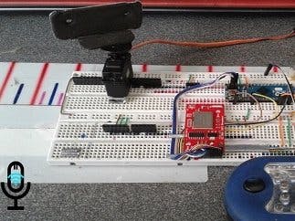 IoT Speech Recognition