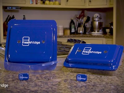 FreshFridge: The First Affordable Smart Refrigerator System