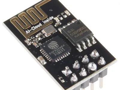Things You Should Know Before Using Esp8266 Wifi Module Arduino Project Hub
