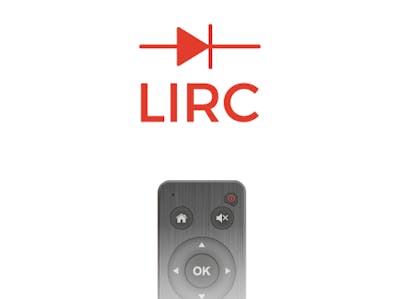 How To Configure JustBoom IR Remote With LIRC