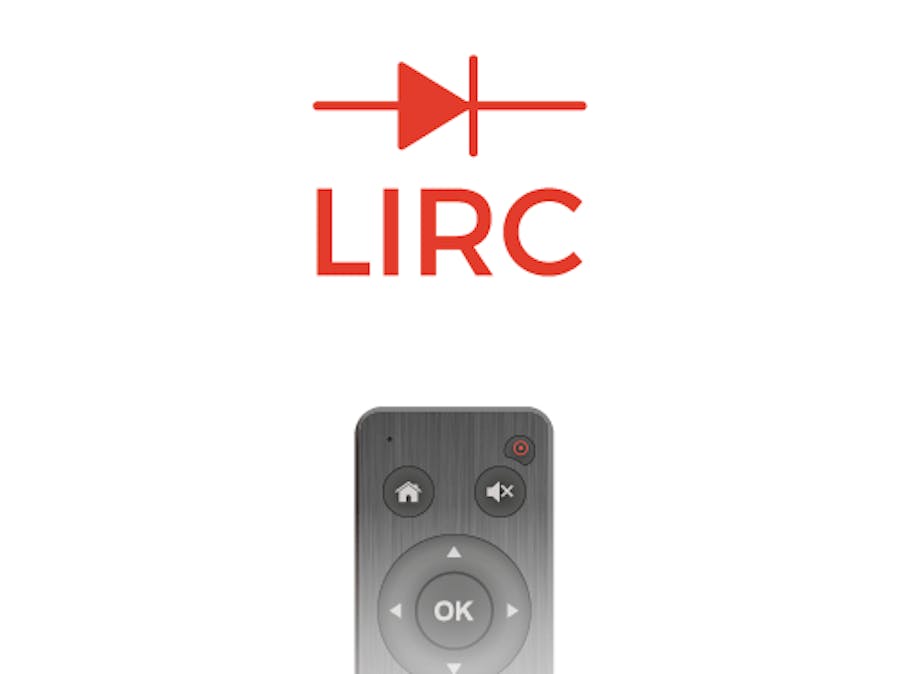 How To Configure JustBoom IR Remote With LIRC
