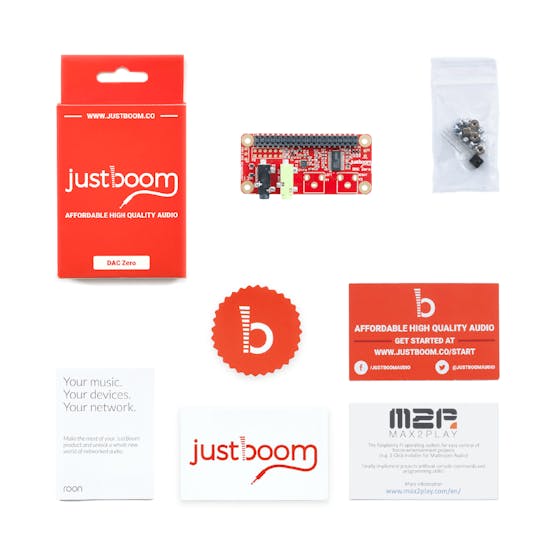 How To Configure JustBoom With Raspbian • JustBoom