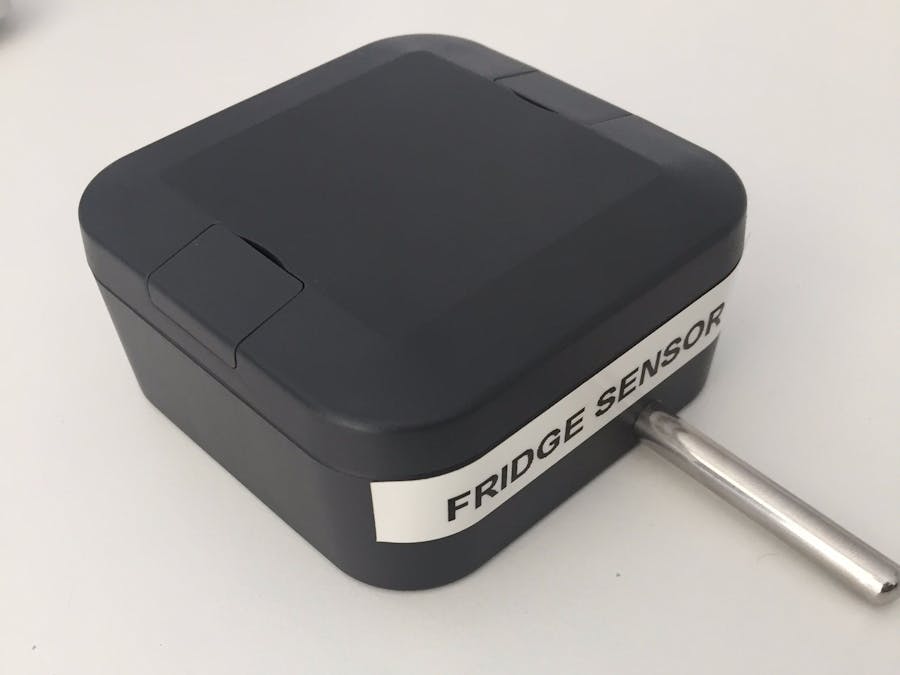 Fridge Sensor