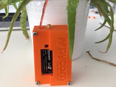 Plant Sensor