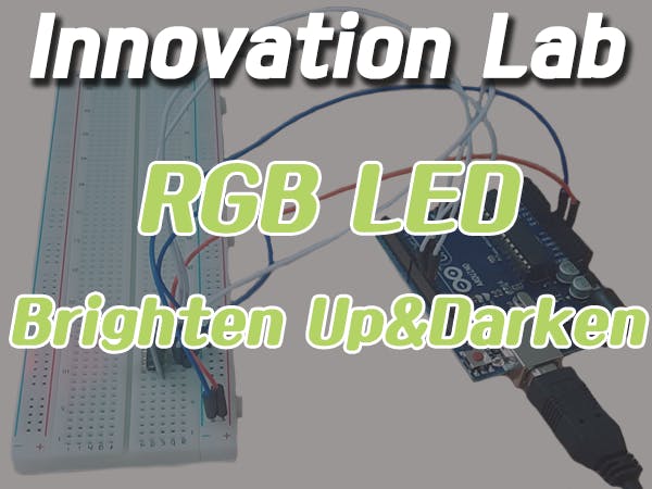 Innovation Lab #3: RGB LED