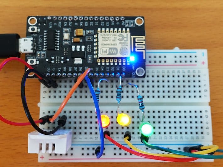 Weather Station with SAP Cloud Platform Internet of Things