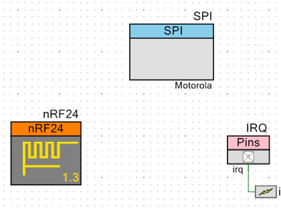 (New) nRF24 Component for PSoCs!
