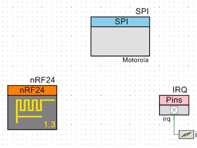 (New) nRF24 Component for PSoCs!