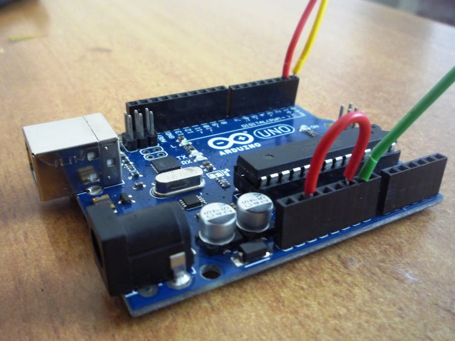 Ways to Use Arduino as USB to TTL Converter