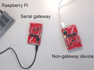 Thingsquare on TI Launchpads and Raspberry Pi